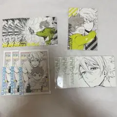 東京エイリアンズ ポストカード 郡司晃 郡司晃雄