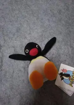 PINGU ピングー お手玉 ぬいぐるみ