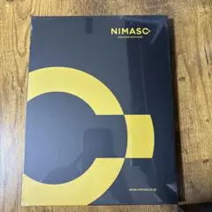 【新品】NIMASO ペーパーライクフィルム 着脱式 iPad Air用