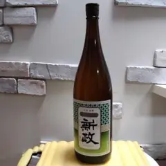 新政グリーンラベル 1800ml 新政】グリーンラベル 秋田県限定 2022/5 1800ml 一升瓶 新政酒造