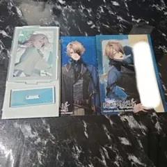 終遠のヴィルシュ　イヴ　オトドラ　アクスタ　おまけブロマイド付き　➀