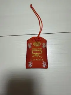 いだちゃんねる　こばお守り
