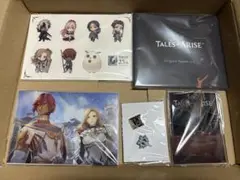 テイルズオブアライズ プレミアムエディション特典5点セット（バラ売り不可）
