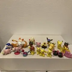 ポケモン フィギュア コレクション 23体