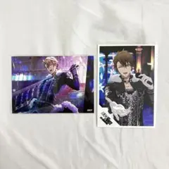 アイドリッシュセブン アイナナ 十龍之介 ブロマイド ブラホワ