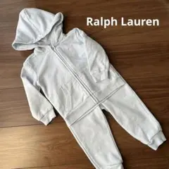 ラルフローレン　キッズセットアップ