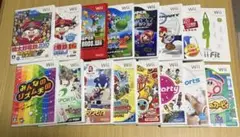 Wii ソフト まとめ売り