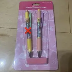 ディズニーリゾート シャーペン