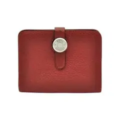 HERMES ドゴン コインケース カードケース トリヨンクレマンス □E刻印