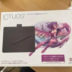 Intuos Comic PT Medium K CTH-690/K1