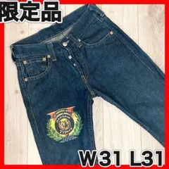限定品　リーバイス 902 阪神タイガース優勝記念2003 W31 L３１