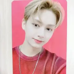 SEVENTEEN ジュン　シーグリ2022トレカ