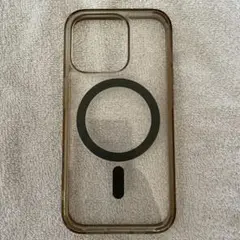 Spigen iPhone 15 Pro ケース クリアMIL規格取得