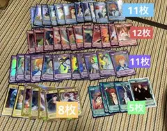 【テニスの王子様】トレカまとめ売り47枚