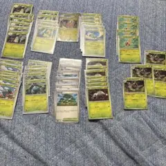 活力の森　メガニウム　デッキパーツ