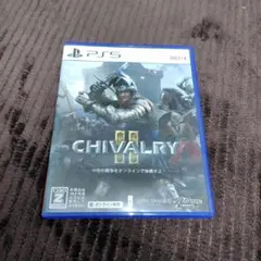 PS5 Chivalry2(シバルリー2)