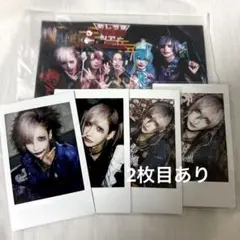 毒牙メノ 電脳ヒメカ チェキ ブロマイド