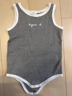（未使用品）アニエスベー　ロンパース