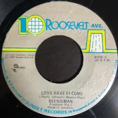 ⑦Beenie Man / Love Have Fi Come