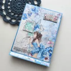 卓上ポイポイケース⑤ レース