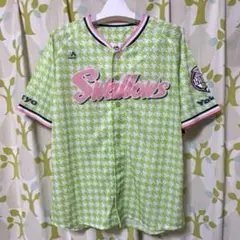 東京ヤクルトスワローズ　レディースデー限定　ユニフォーム