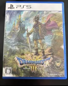 PS5 ドラゴンクエスト3そして伝説へ