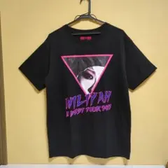 加藤ミリヤ　ライブTシャツ 黒　2011