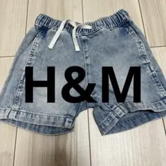 ★H&Mショートパンツ