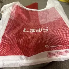 《明日発送送料無料》 しまむら エコバッグ