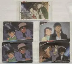 名探偵コナン　イタジャガ　カード