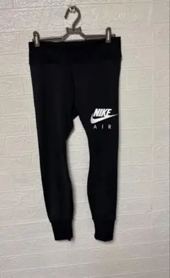 ナイキ　NIKE　DRI-FIT ランニングタイツ　Lサイズ　ブラック　美品
