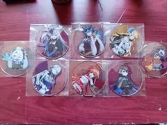 デュエプレフェス　アクリルコースター　8枚セット 組合せ自由