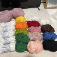 毛糸セット