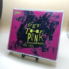 Amazon.co.jp: GET THE PUNK-J PUNK&NEW WAVE-: Music