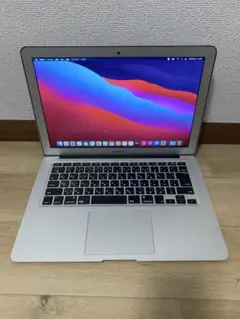 MacBook Air 13インチ　A1466 SSD office 256GB