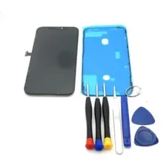 iPhone12ProMaxフロントパネル