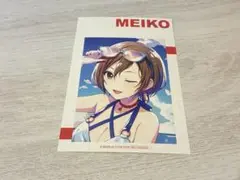 MEIKO プロセカ アニメイト特典 サマーフェア