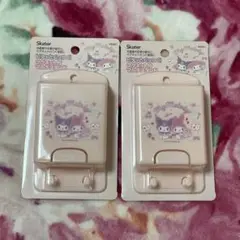 【新品】クロミ マイメロ マグネット付マルチスタンド