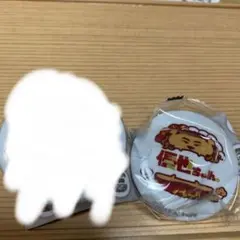 新日ちゃんぴおん！缶バッジ Just 4 Guys