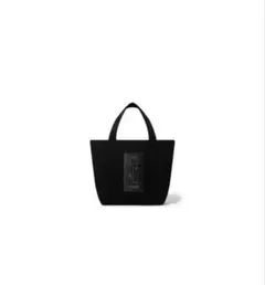 THE BLACK EYE PATCH トートバッグ　Sサイズ