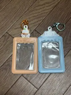トレカケース　シナモンロール　コロコロころりん