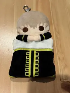 銀魂　マスコットミニポーチ　沖田総悟