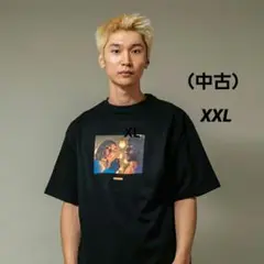 【APPLEBUM】“LIGHT IT UP” Tシャツ 中古（XXL）