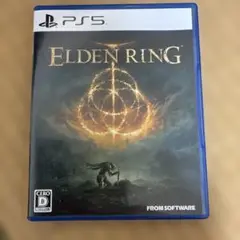 PS5 ELDEN RING 通常版