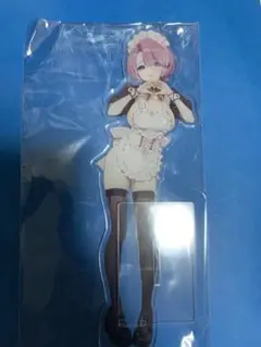 学園アイドルマスター　C106 アクリルスタンド　有村麻央　OrangeMaru