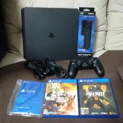 PlayStation4 CUH-2100A おまけ多数