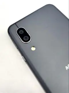 ❼ AQUOS sense3 ★64G ブラック