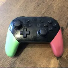 Switch プロコン スプラトゥーン