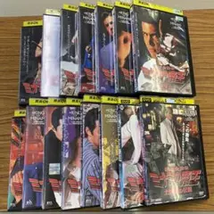 ミナミの帝王 15巻セット DVD