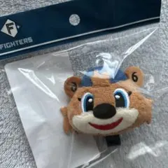 FIGHTERS 鎌スタ　キャップマスコット